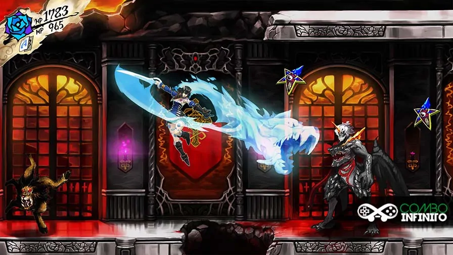 Sucessor de Castlevania bate marca e será lançado para Wii U. Novo objetivo visa o PS Vita