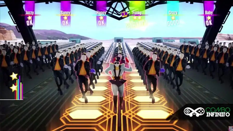 E3 2015: Just Dance não precisará mais de câmera para jogar
