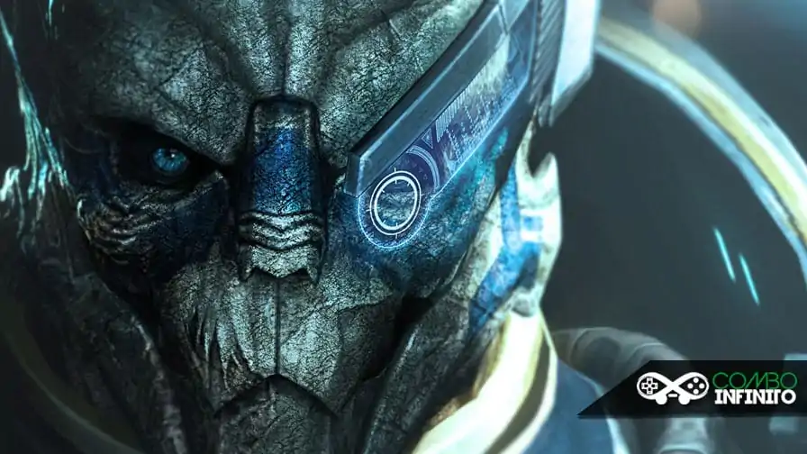 E3 2015: EA Games anuncia Mass Effect Andromeda com teaser trailer