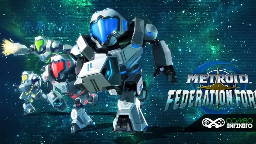 E3 2015: Metroid Prime Federation Force anunciado para 3DS