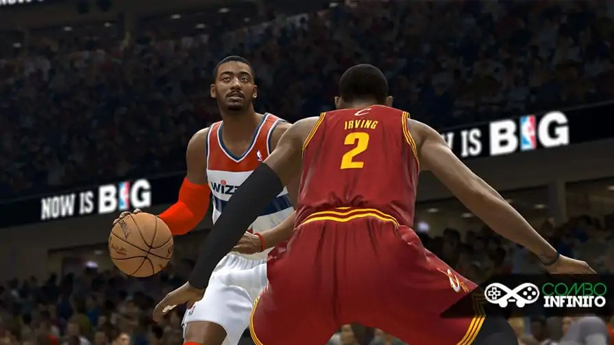 E3 2015: Veja o trailer gameplay NBA Live 16 direto da conferência da EA