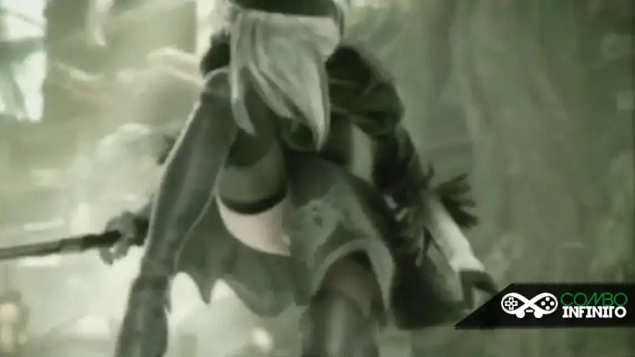 E3 2015: Exclusivo para PS4, Square anuncia Nier em parceria com a Platinum games