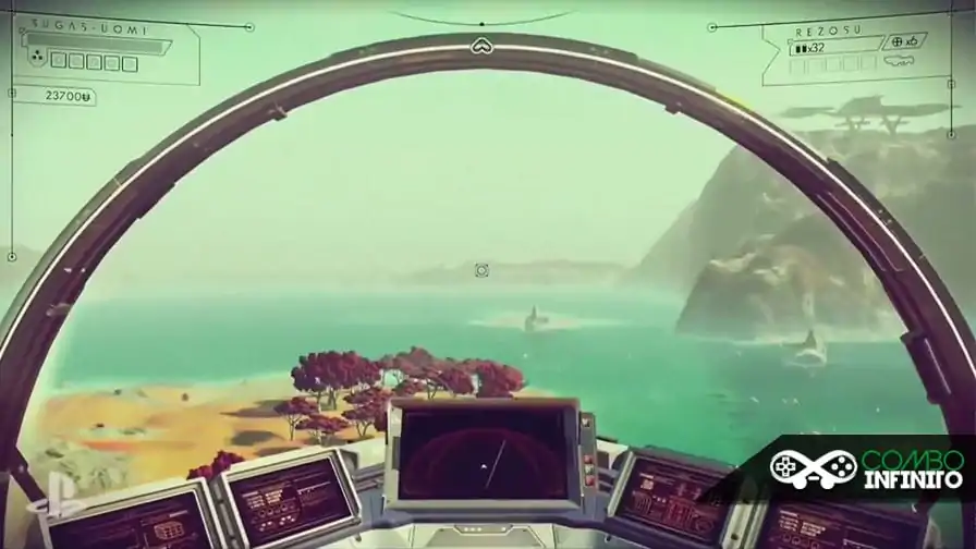 Conheça No Man’s Sky e o verdadeiro Open World