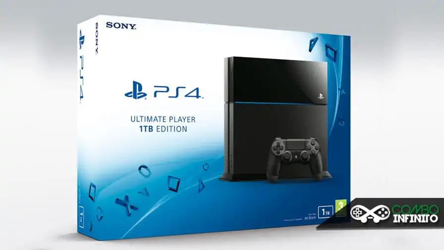 PS4: Sony oficializa dois novos modelos, um de 500GBs mais leve e outro de 1TB