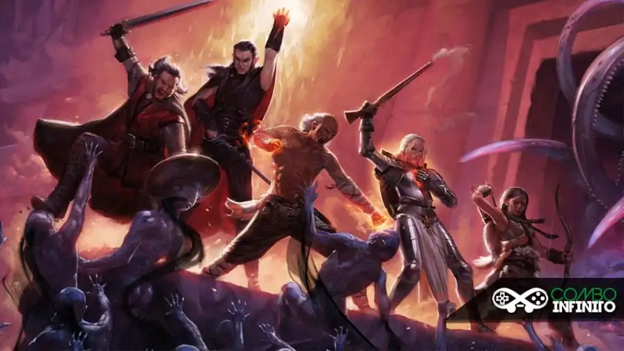E3 2015: Expansão de Pillars of Eternity – The White March Part 1 tem primeiro trailer divulgado