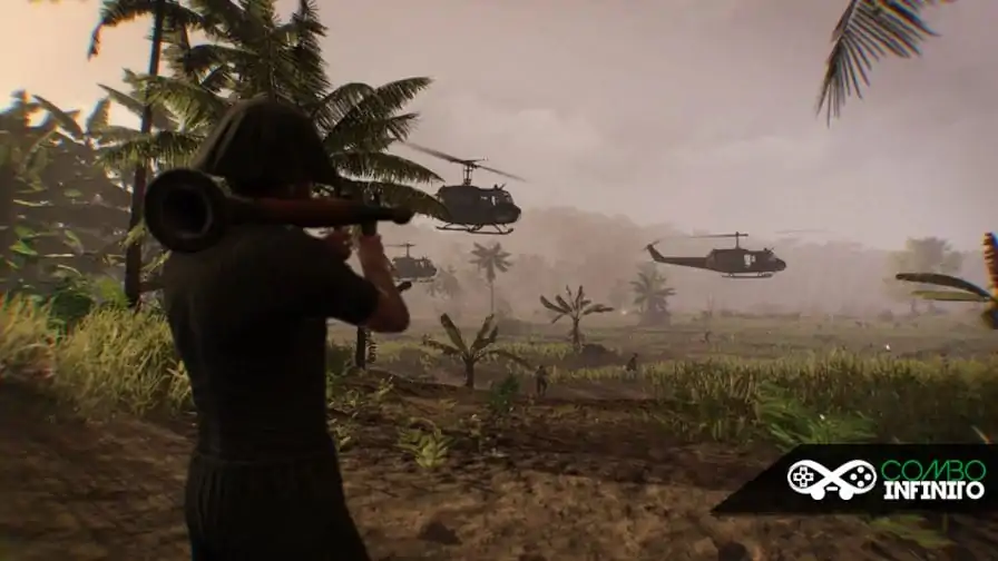 E3 2015: Dos criadores de Killing Floor, Rising Storm 2 Vietnam é revelado com primeiro trailer