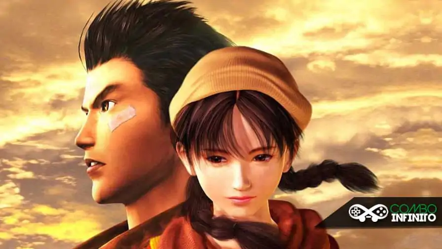Shenmue 3 ganha site oficial com informações detalhadas sobre a série