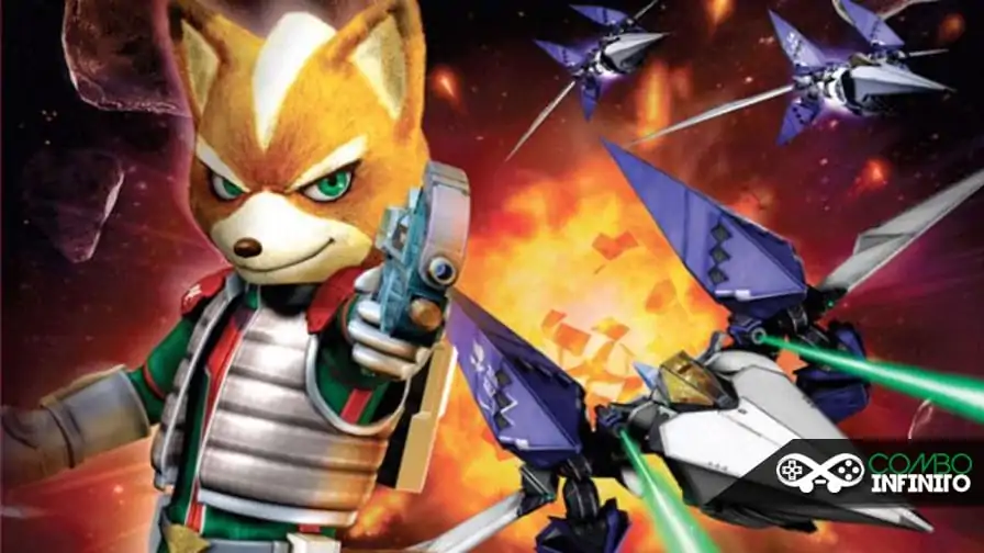 E3 2015: Assista ao primeiro trailer gameplay de Star Fox Zero para Wii U