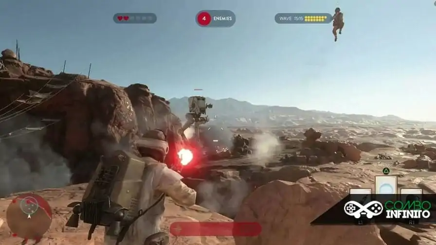Star Wars Battlefront: Gameplay comentado e primeiras impressões do aguardado jogo