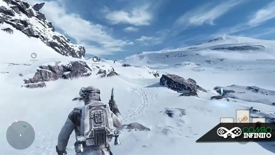 Star Wars: Battlefront – Video vaza e mostra mais alguns momentos de gameplay