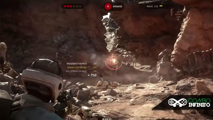 E3 2015: Novo gameplay de Star Wars Battlefront é demonstrado na conferência da Sony