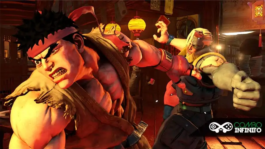 E3 2015: Street Fighter V virá com português do Brasil e terá torneio durante a BGS