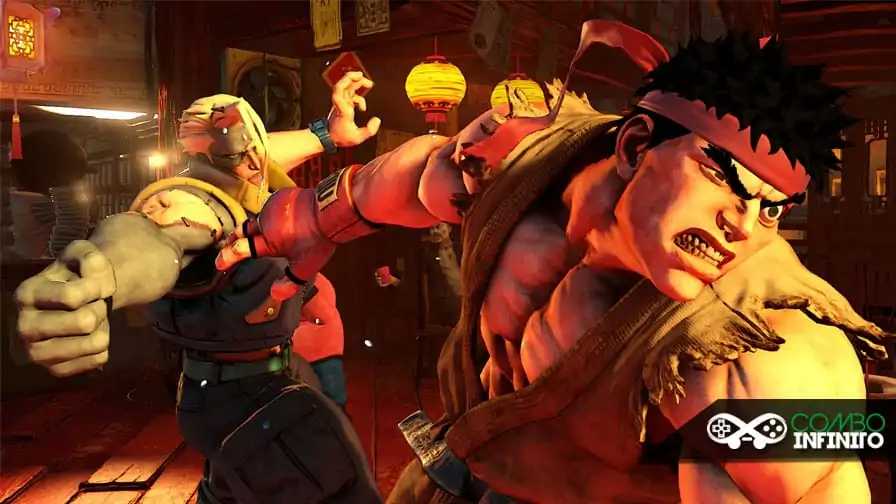 Street Fighter V: Vídeo explica tudo sobre o novo sistema de luta