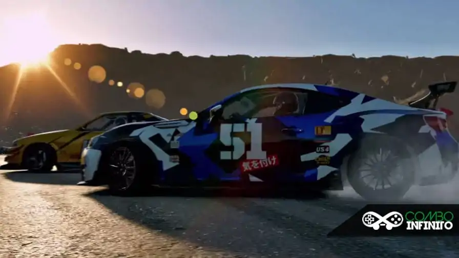 E3 2015: Ubisoft anuncia que The Crew terá uma expansão chamada Wild Run