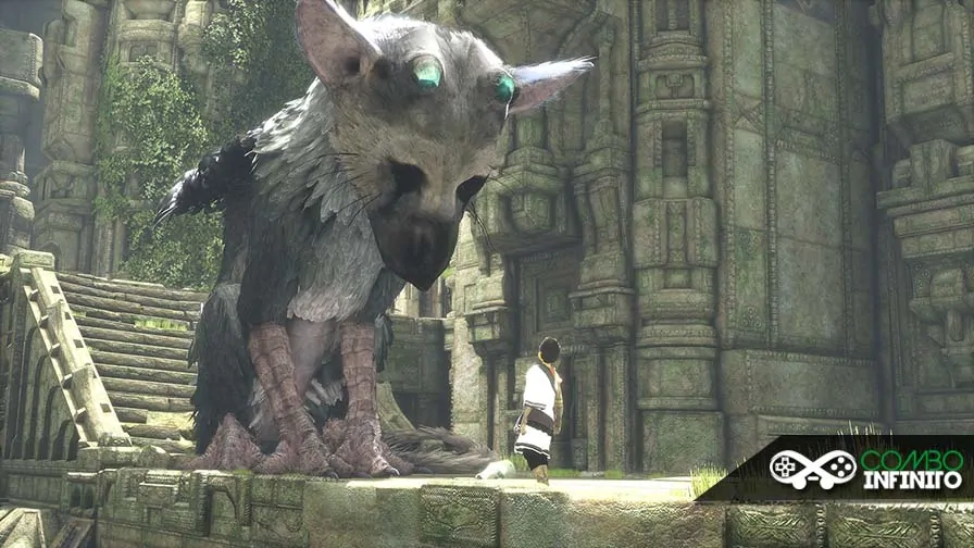 The Last Guardian tem um orçamento menor que o de Horizon