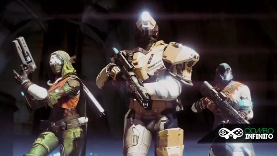 E3 2015: Nova expansão de Destiny é anunciada na conferência da Sony