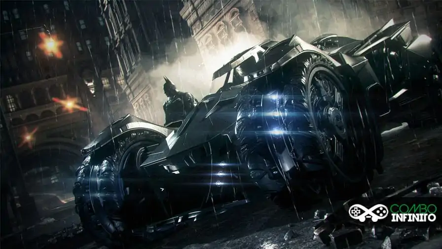 Batman Arkham Knight: Rocksteady e Nvidia trabalham juntas para arrumar a versão PC