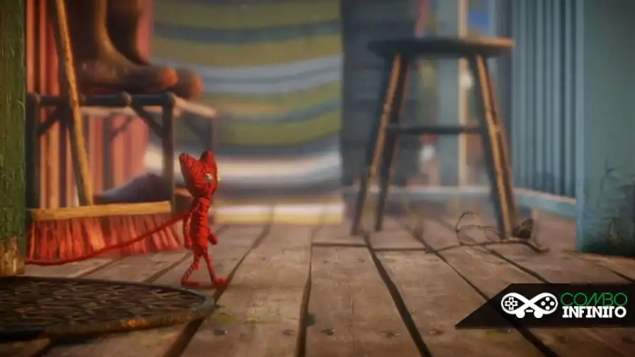 E3 2015: Conheça Unravel, novo jogo da EA Games