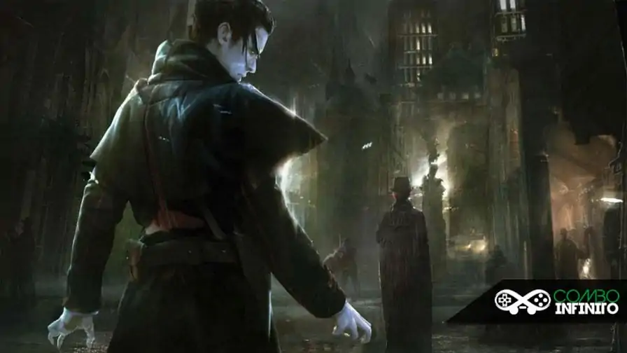 Primeiro teaser de Vampyr, dos criadores de Remember Me e Life is Strange