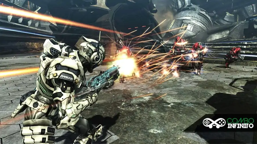 Rumor aponta que Vanquish pode ser o novo jogo da Platinum Games