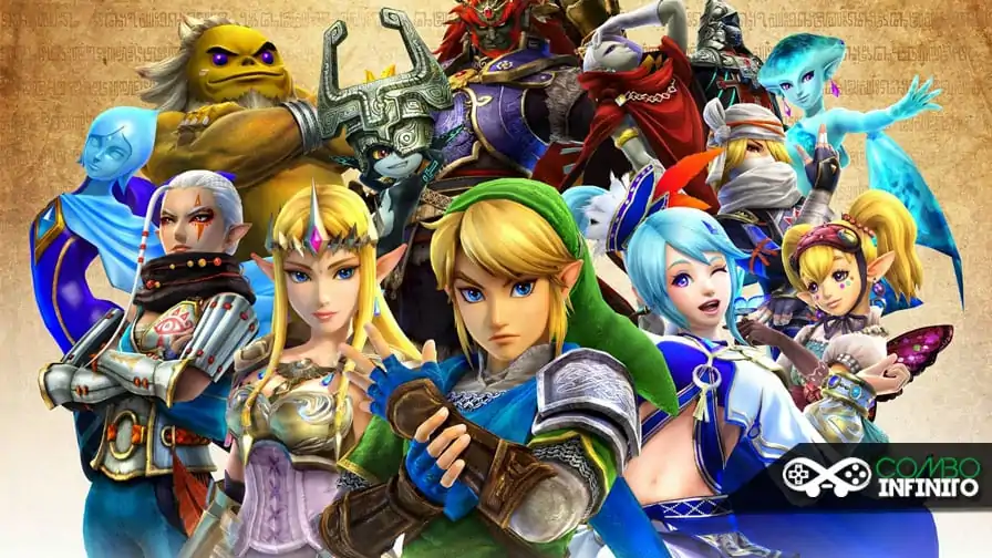 E3 2015: Nintendo anuncia mais dois Zeldas para Nintendo 3DS