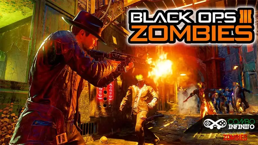 DLC de Call of Duty: Black Ops III ganha trailer de divulgação.