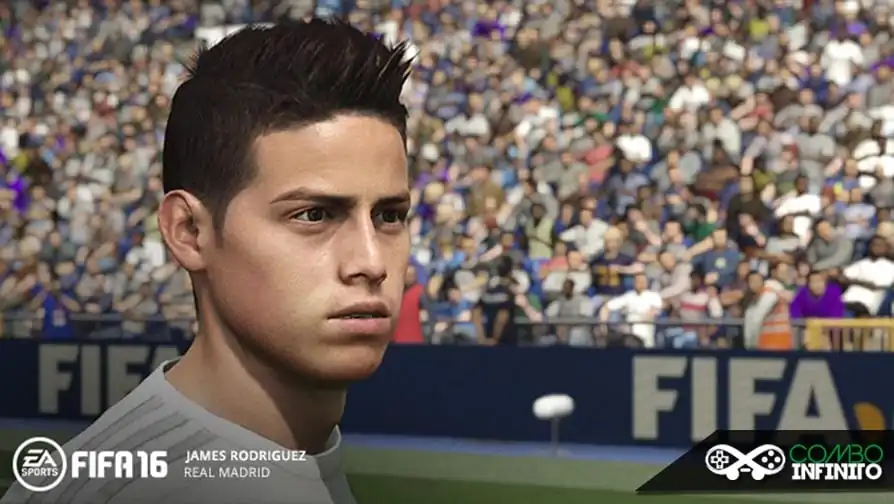 Real Madrid e EA Sports fecham parceria oficial em FIFA 16. Veja vídeo e imagens!