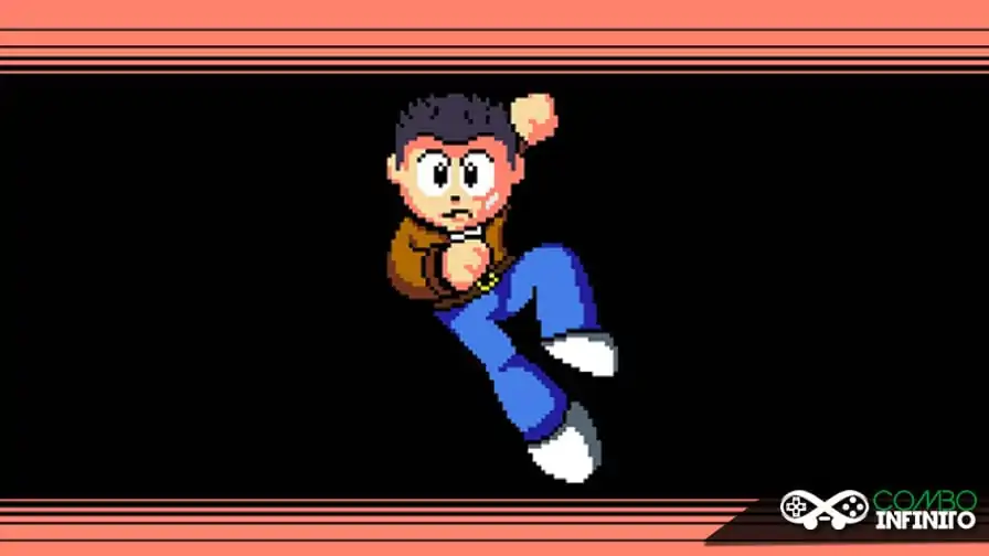 Animação mistura universos de Shenmue e Mega Man de forma muito inesperada