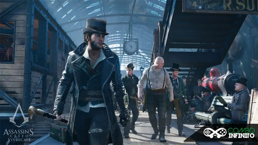 Novo gameplay de Assassin’s Creed Syndicate mostra alguns avanços na jogabilidade