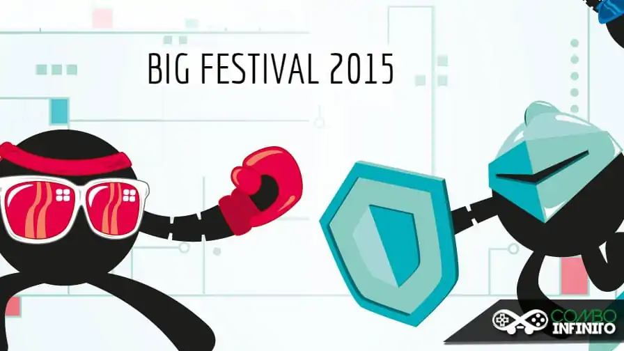 BIG Festival – O maior evento de jogos independentes da América Latina