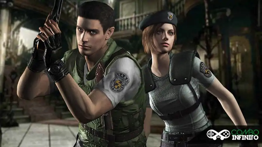 Capcom tem aumento de 100% nos lucros com remasterizações, Resident Evil e Monster Hunter