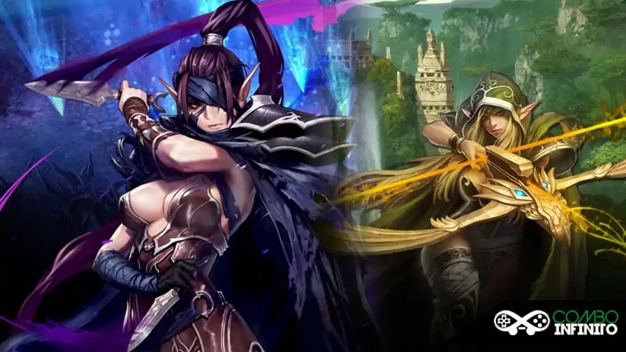 Chaos Online: um MOBA como você nunca viu antes