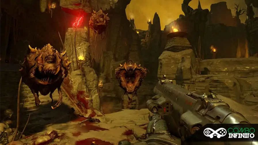 Novo Doom será lançado ano que vem e não terá modo cooperativo na campanha