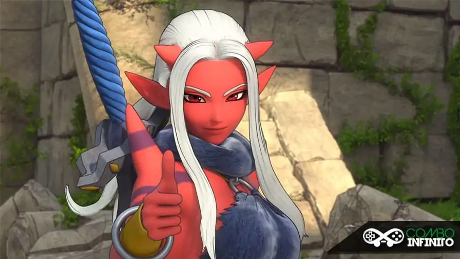 Dragon Quest XI é anunciado para PS4 e 3DS, veja imagens e vídeos das duas versões