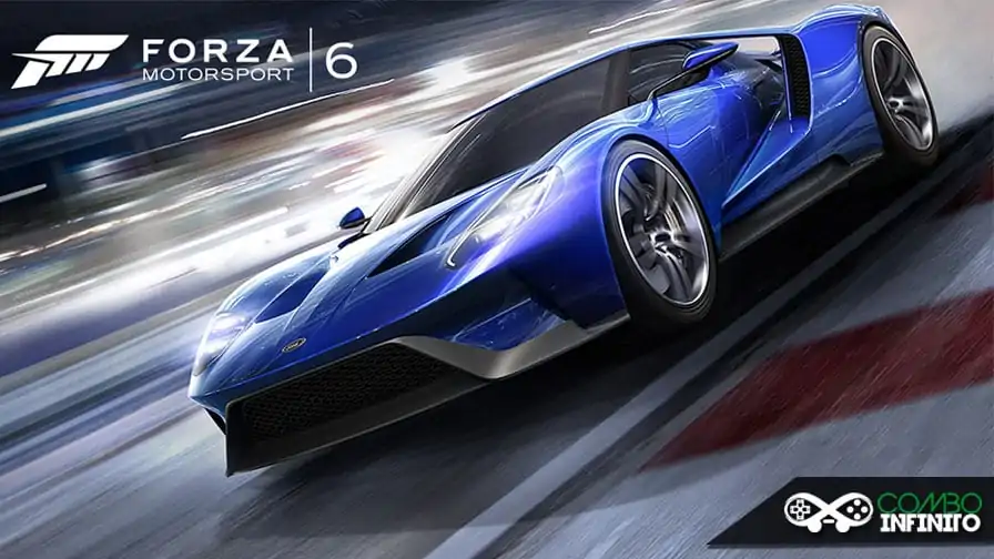 Forza Motorsport 6 confirma mais 39 carros – Confira a lista completa
