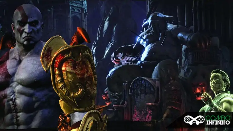 Assista 5 minutos da jogabilidade de God Of War 3: Remasterd