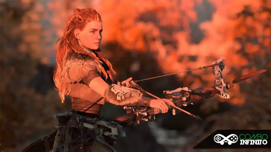 Horizon: Zero Dawn possibilitará caça de animais selvagens