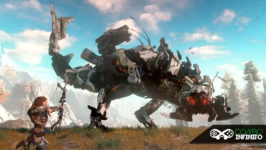 Horizon: Zero Dawn – Diretor de Dead Island 2 vai para a Guerrilla Games