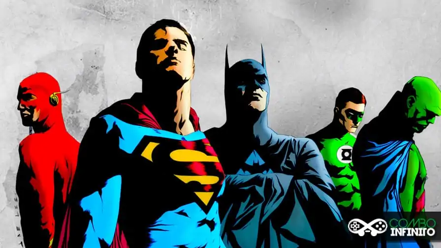 Jogo da Liga da Justiça? Warner pode ter dado dicas no DLC de Batman Arkham Knight
