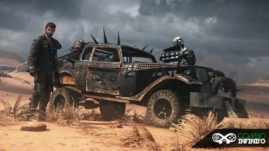 Novo trailer de Mad Max mostra a importância das pessoas em Wasteland
