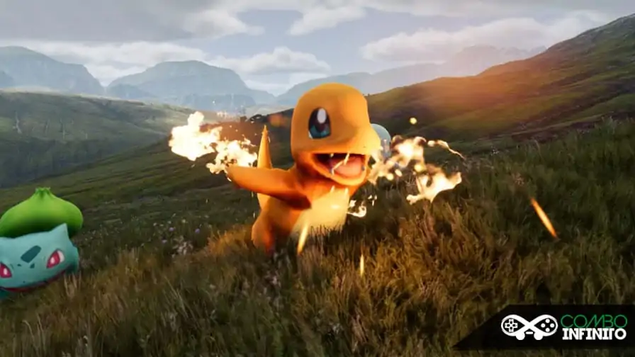 Depois de Mario é a vez de Pokémon estar no Unreal Engine 4