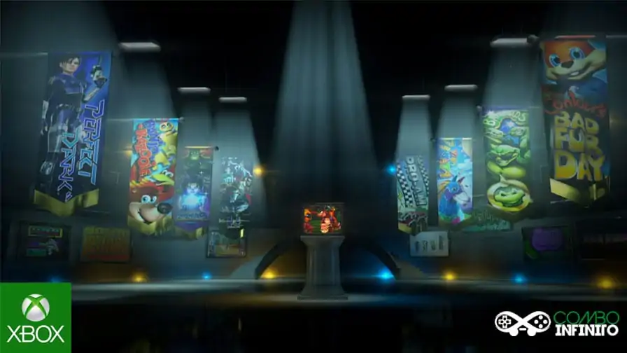 Entenda: Rare Replay ocupará menos de 12 ou mais de 50GBs do HD do Xbox One