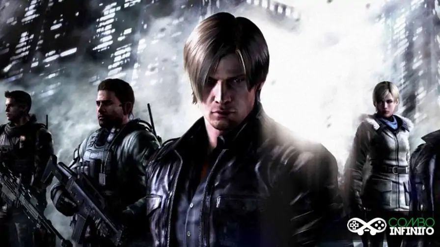Resident Evil 4, 5 e 6 são confirmados para PS4 e Xbox One