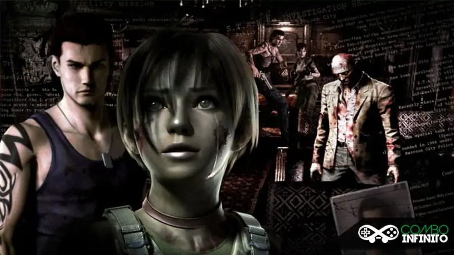 Resident Evil 0: Vídeo mostra a evolução do jogo desde que era um protótipo para o N64