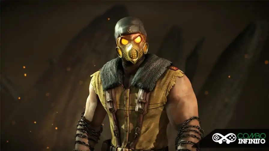 Mortal Kombat X: Fatalities clássicos e nova skin para Scorpion chegam gratuitamente