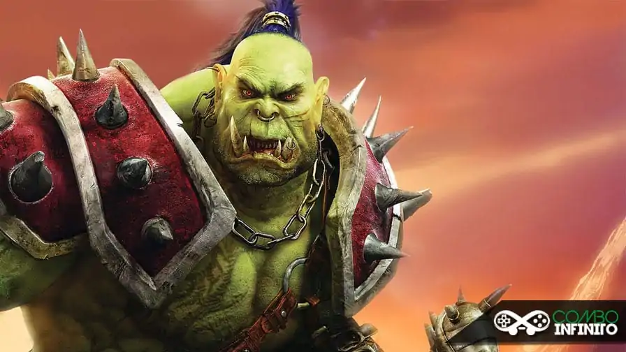 Cenas do filme de Warcraft vazam na web, assista 4 minutos do filme aqui!