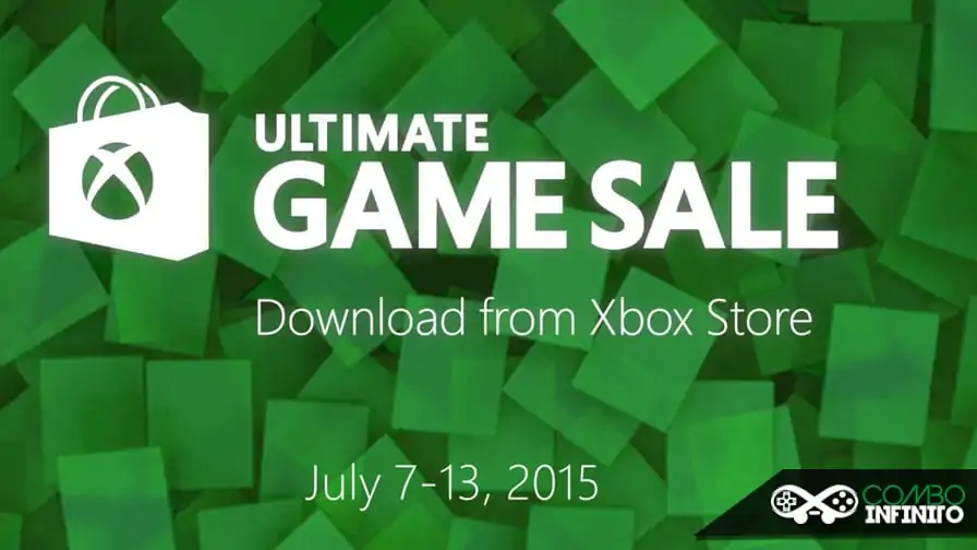 Segure a sua carteira! Xbox Ultimate Game Sale começa na semana que vem