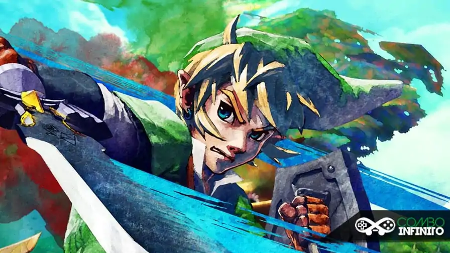 Série de Mangá de The Legend of Zelda voltará ainda esse ano