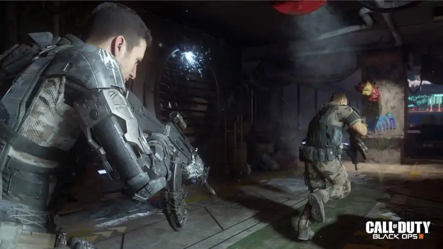 Black Ops 3: Activision libera novas imagens do jogo