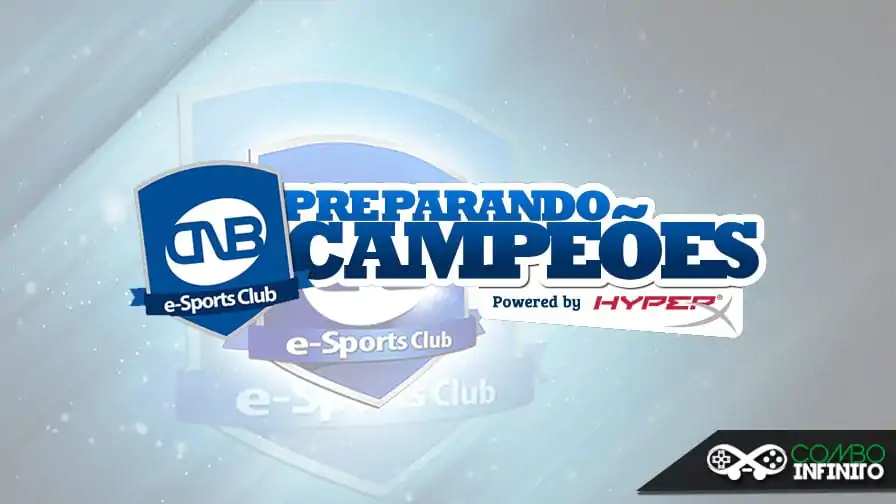 HyperX e CNB e-Sports buscam novos talentos! Saiba como participar da seleção